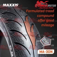 90/90-14 Ban Maxxis Diamond MA-3DN Tubeless - Ban Belakang Beat Vario