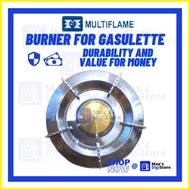 ✅ ☑ ✆ Burner for Gasulette Fiesta Gas Petron Gasul 2.7kg Tank Gasulette Valve with Burner Cap