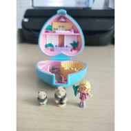 Vintage Polly Pocket Panda