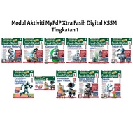 [NEW 2026] Modul Aktiviti MyPdP Xtra KSSM Ting. 1