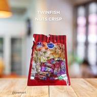 TWINFISH NUTS CRISP (250GM)