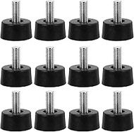 Housoutil Ball Feet for Furniture Pack of 20 Levelling Feet Made of Plastic M5 Screws Easy to Use fo