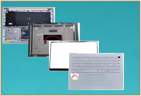 New Top Laptop Screen Back/Bezel/Palmrest Upper/Bottom Case/ JP PO Keyboard/Cover For LG 14Z90R 15Z9