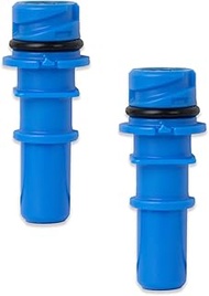 2 Pcs 7L3Z6A666A PVC Valve - Compatible with Ford E-Series E-150 E-250 E-350 E-450, F-Series F-150 F