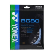 YONEX BADMINTON STRING BG80