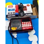 Radio al quran(30 juzuk) FM with memory