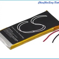 100% NEW   110mAh Media Player Battery 616-0531 for Apple iPod Nano 6th, ipod nano 6th generation