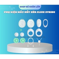 100% new genuine Elvie Stride breast pump accessories