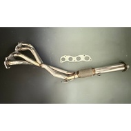 OBX Racing CIVIC FD2 K20Z FD2R K20A extractor Header 421 Tri-Y Exhaust Manifold Kseries FD 2.0 TYPE 