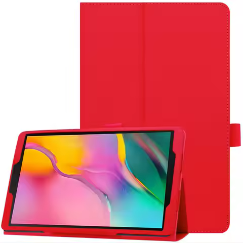 Case for Samsung Galaxy Tab A 8.0"2019(SM-T290/SM-T295) PU Leather Folding Folio Stand Cover Tab A 8