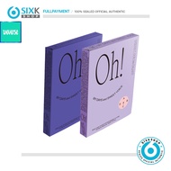 POB SEVENTEEN UNIT PHOTOBOOK EPISODE C & D