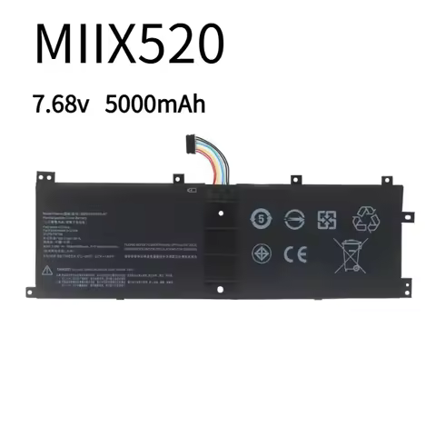 Compatible with Lenovo Miix 510-12ISK 525/520-12IKB BSNO4170A5-AT High-Quality Laptop Battery