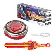 Bey Battling Blade Toys Metal Brust Pro Gyro Toys for Boys and Girls Age 5+, Battle Set for 8-12 wit