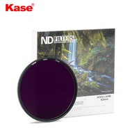 Kase Card Color ND Filter Medium Gray Density Filter 46 49 52 58 67 62 72 77MM ND Filter