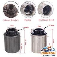 Freehub Bicycle Freewheel 8/9/10/11 Speed – Floral Lace Style, Replacement