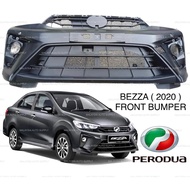 PERODUA BEZZA ( 2020 ) - FRONT BUMPER (NEW) DEPAN 2021 2022 2023