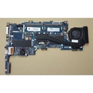 HP Elitebook 840 G3 motherboard Intel core i5-6300U Fan heatsink 6050A2822301-MB-A01