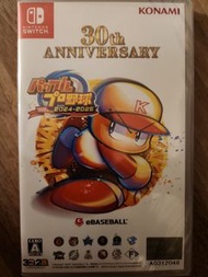 Nintendo Switch 實況野球 30週年紀念版