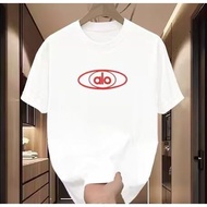 KATUN **COD** ALO Oversize Comfortable Cotton T-Shirt for Men and Women