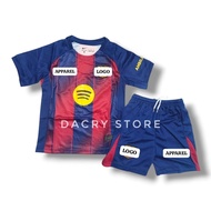 Kids Jersey b4rc4 b4rc3lon4 home 25/26