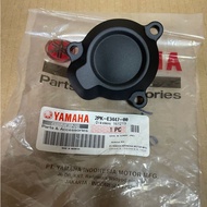 YAMAHA OIL ELEMENT OIL FILTER COVER HOUSING 100% ORIGINAL 2PK-E3447-00  Y15 / Y16 / FZ150 / R15 V3 /