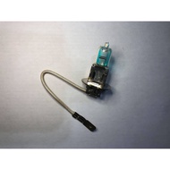 [Max Magic Life Home] Car Gold Bulb 3500K H3 12V 100W High Wattage Brightness No Color Box White