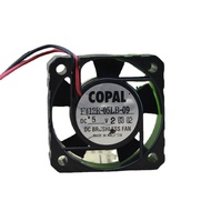 New Original COPAL F412R-05LB-09 4CM 4012 DC5V 0.09A Ultra Quiet Cooling Fan 40*40*12mm