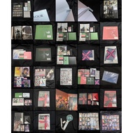 TXT (Tomorrow x Together) unsealed Album