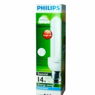 ESSENTIAL LIGHT BULB \ 14Watt 14W \ PHILIPS E27 220V