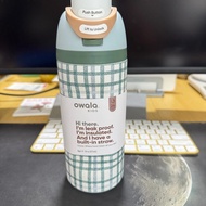 (พร้อมส่ง) Owala Kids Freesip 16oz ขวดน้ำเก็บความเย็น