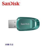 《SUNLINK》SanDisk cz96 Ultra Eco USB 3.2 隨身碟 (公司貨) 512GB 綠色