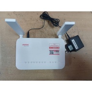 Optical Wifi 6 Modem Viettel Gpon ZTE ZXHN F6601P AX3000 (Old Product) Wifi 6 Router