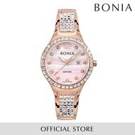 Bonia Cristallo Women Watch Elegance BNB10686-2577S