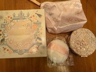 清櫃- 2023日本資生堂  "Snow Beauty” 十周年24H蜜粉餅