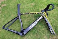 Cervelo S5 - 2024年隊版 車架組