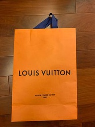 LV紙袋
