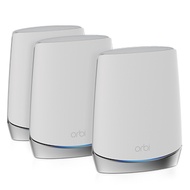 NETGEAR RBK753 (RBR750+RBS750 x2) Orbi Mesh WiFi 6 AX4200 WiFi Router 專業級三頻路由器 3件