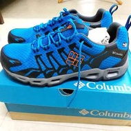 Columbia 藍色 男装 行山鞋 全新 Outdry 防水系列 原價$1299