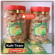 PAKEJ JIMAT@Kuih tiram/ Kuih Lidah Kucing/ Kuih Tradisional.