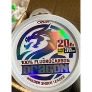 Ozmy Dragon 100% Fluorocarbon ; Ozmy Tali Hantu