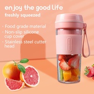 【SG Ready Stock】portable  juice fruit blender machine multifunctional household mini fruit blender j