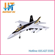 Máy Bay Điều Khiển F18 FMS Phiên Bản V2 PNP