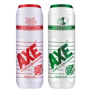 斧头牌（AXE）去污粉家用去污厨房去油瓷砖卫生间锅底茶垢油渍清洁剂500g 柠檬500G+鲜花500G