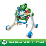LeapFrog Scout's Get Up &amp; Go Walker | Pusher | Baby Toddler Toys | 3-36 months | 3 months local warranty