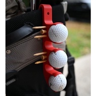 KL Golf Ball Holder Can Hold 3 Golf Balls