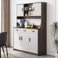 💘&amp;Sideboard Wine Cabinet Modern Minimalist Tea Cabinet Storage Cabinet Kitchen Cupboard Cupboard Home Living Room Cabine