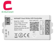 [LA19REA]C01W Tuya Light Strip Controller&amp C02W 2.4G WIFI Bluetooth Mobile APP Smart Controller I