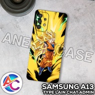 AC16/Case Samsung A13/ Motif DRAGONBALL/softcase Samsung A13/casing Samsung A13 Silicone Samsung A13