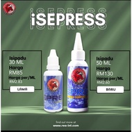 ISEPRESS Titisan ajaib ORIGINAL HQ (50ml)