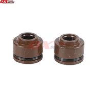 Suitable For LF Lifan 50 70 90 110 125 140 150 cc Engine Accessories Inlet Exhaust Valve Oil Seal